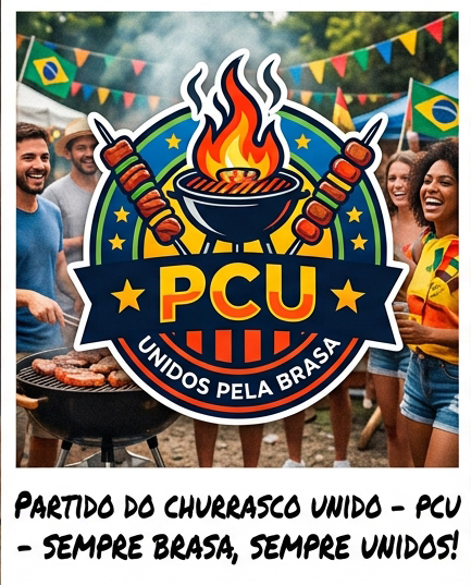 Logomarca da campanha