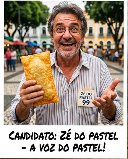Zé do Pastel